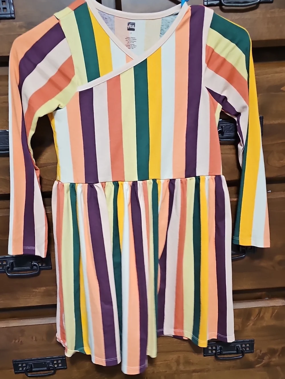 Tea Collection Striped Dress